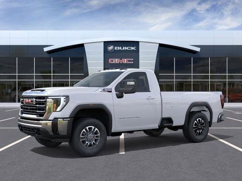 New 2026 GMC Sierra 3500 SLE image 2