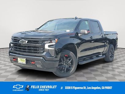 New 2026 Chevrolet Silverado 1500 RST w/ Redline Edition