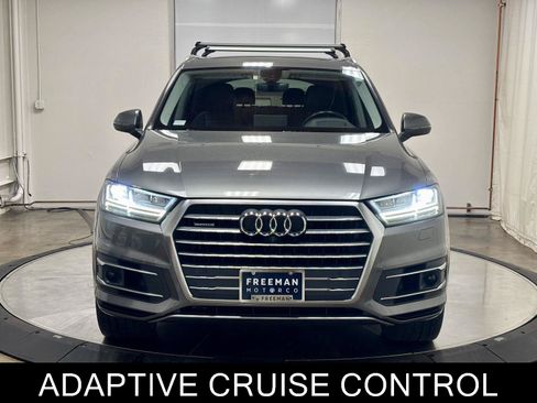 Used 2018 Audi Q7 3.0T Prestige w/ Prestige Package AWD/4WD image 3