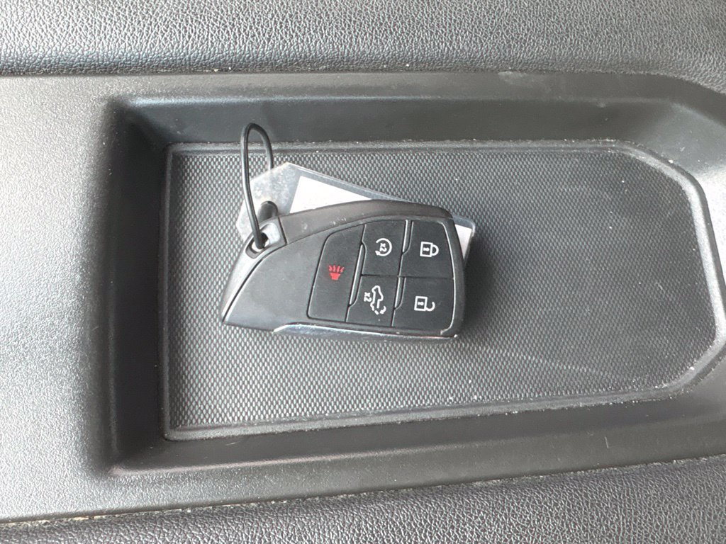 Used 2026 Chevrolet Silverado 1500 RST AWD/4WD image 49