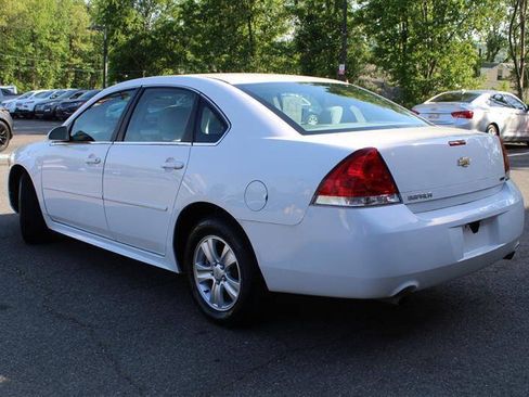 Used 2016 Chevrolet Impala Limited LS FWD image 3
