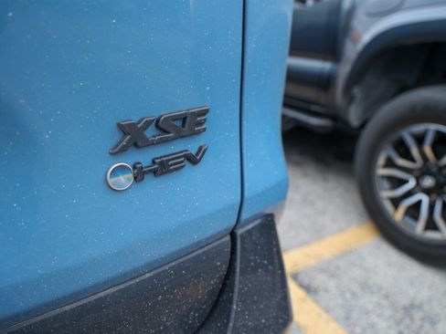 Certified 2025 Toyota RAV4 XSE AWD/4WD image 12