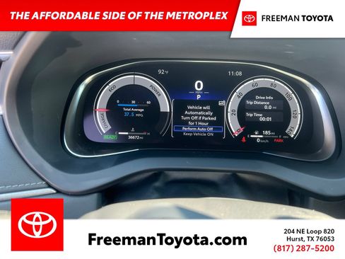 Used 2023 Toyota Venza Limited AWD/4WD image 1