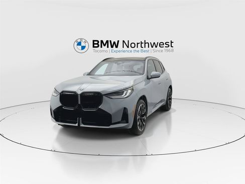 New 2026 BMW X3 xDrive30 w/ M Sport Package image 8