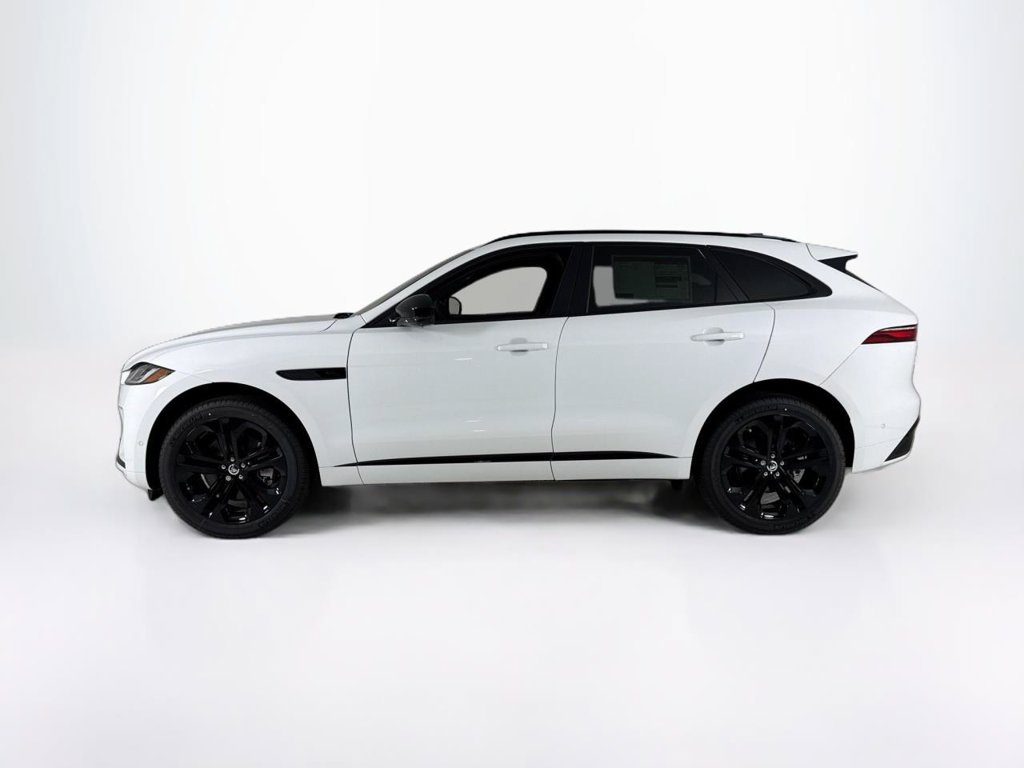 New 2026 Jaguar F-PACE R-Dynamic S AWD/4WD image 2