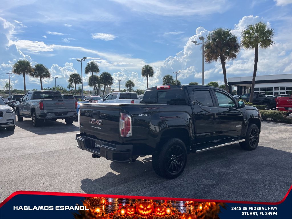 Used 2022 GMC Canyon Elevation w/ Trailering Package AWD/4WD image 7