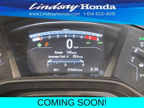 Used 2021 Honda CR-V Special Edition image 14