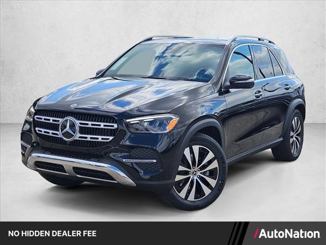 Used 2026 Mercedes-Benz GLE 350 4MATIC image 1
