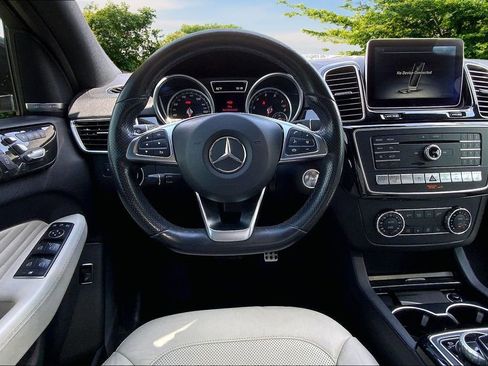 Used 2016 Mercedes-Benz GLE 450 4MATIC Coupe image 8