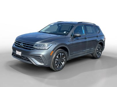Certified 2024 Volkswagen Tiguan S