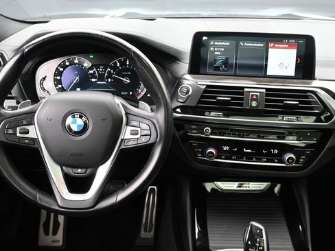 Used 2019 BMW X4 M40i w/ Premium Package image 11