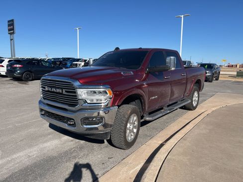 Used 2022 RAM 2500 Laramie image 1