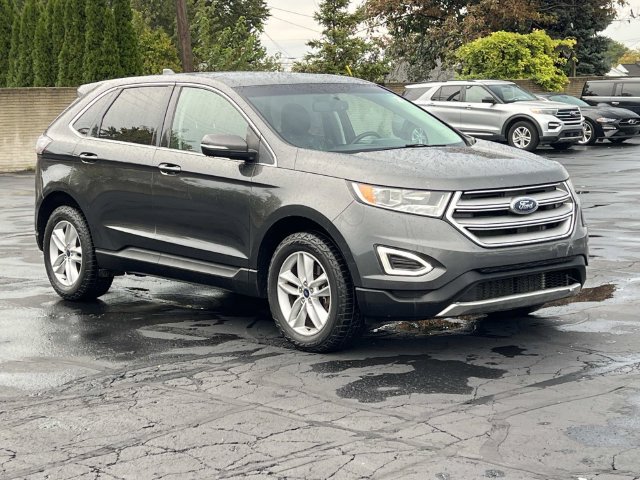 Used 2016 Ford Edge SEL w/ Equipment Group 201A AWD/4WD image 7