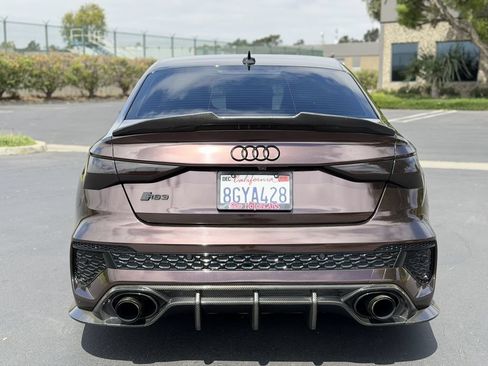 Used 2022 Audi RS 3 AWD/4WD image 4