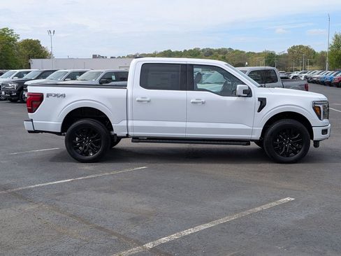 New 2026 Ford F150 Lariat w/ Equipment Group 501A Mid AWD/4WD image 5