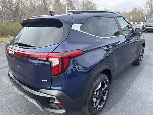New 2026 Kia Seltos EX image 7