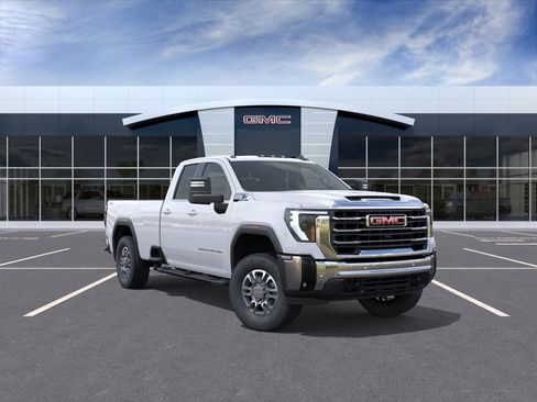 New 2025 GMC Sierra 3500 SLE w/ SLE Value Package image 25