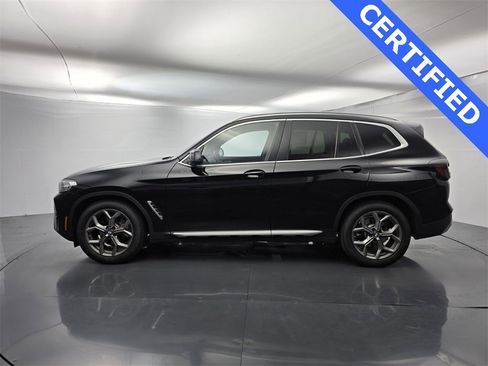 Certified 2023 BMW X3 sDrive30i w/ Convenience Package w/ZPA image 7