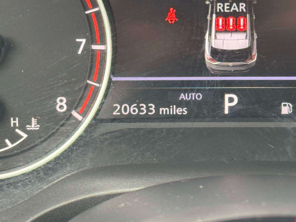 Certified 2023 Nissan Rogue SV AWD/4WD image 27
