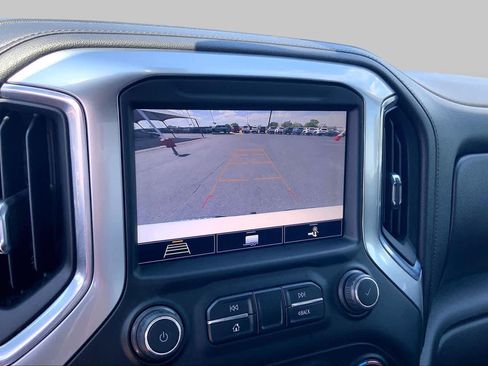 Used 2020 Chevrolet Silverado 1500 LT Trail Boss AWD/4WD image 27
