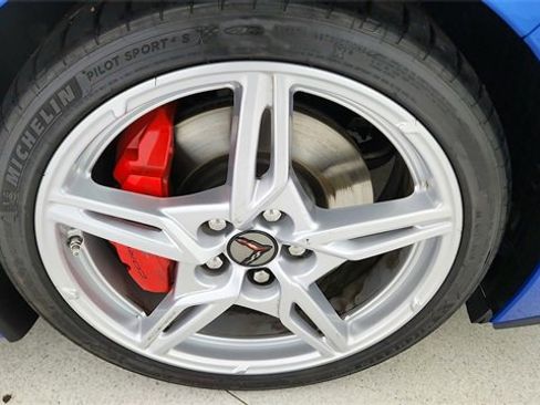 Used 2021 Chevrolet Corvette Stingray Preferred Cpe w/ Z51 Performance Package image 47