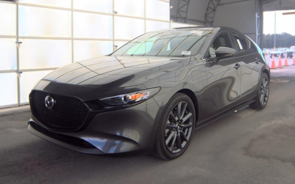 Used 2025 MAZDA MAZDA3 s FWD image 7