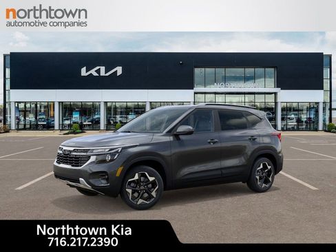 New 2026 Kia Seltos S image 3