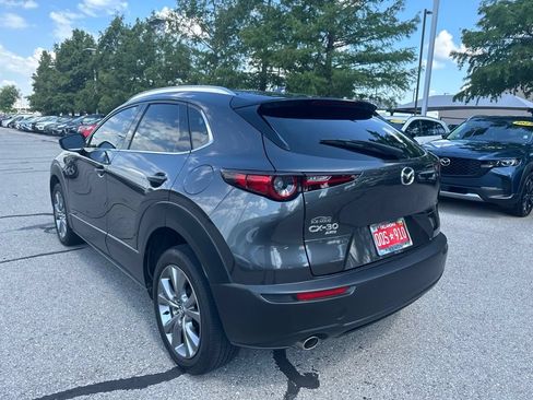 Used 2021 MAZDA CX-30 AWD 2.5 S w/ Premium Package image 7