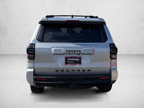 New 2026 Toyota 4Runner TRD Sport Premium image 6