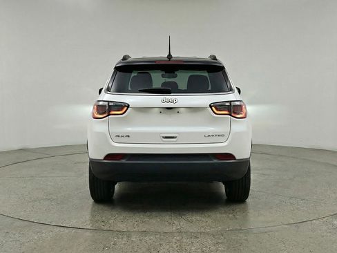 Used 2025 Jeep Compass Limited AWD/4WD image 7
