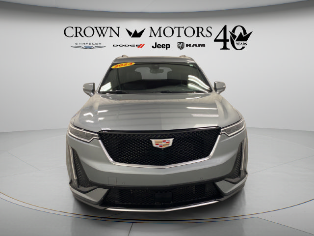 Used 2024 Cadillac XT6 Sport w/ Platinum Package AWD/4WD image 10