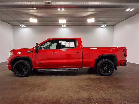 Used 2020 GMC Sierra 1500 Elevation w/ Elevation Value Package image 28