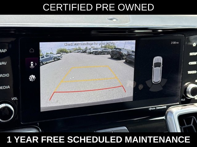 Used 2023 Kia Sorento S w/ Panoramic Sunroof Package AWD/4WD image 21
