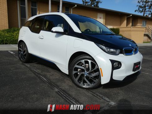 Used 2014 BMW i3 RWD image 6