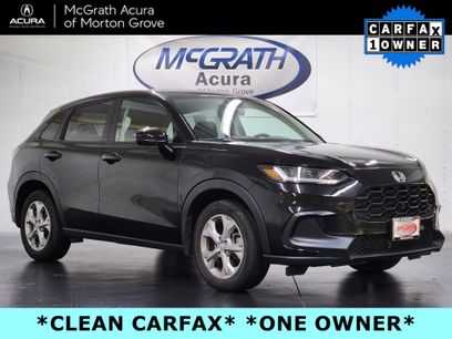 Used 2024 Honda HR-V LX