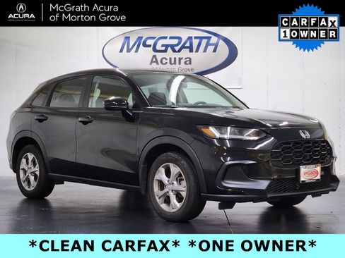 Used 2024 Honda HR-V LX image 1