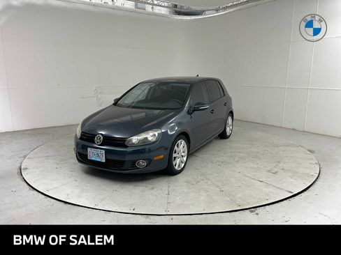 Used 2011 Volkswagen Golf TDI FWD image 1