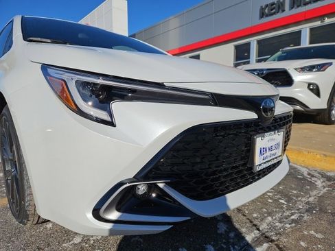 New 2026 Toyota Corolla XSE image 4