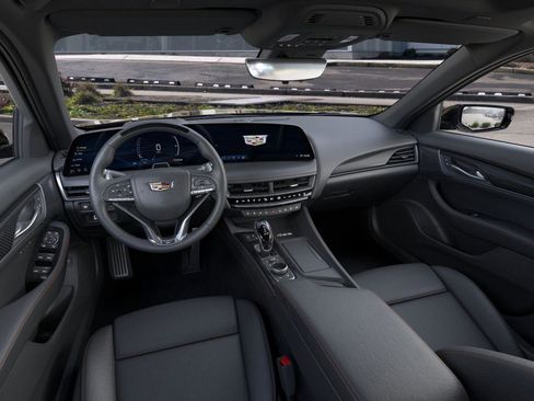 New 2026 Cadillac CT5 V image 15