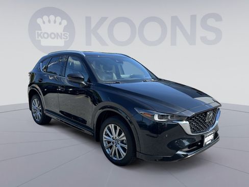 Used 2023 MAZDA CX-5 Signature AWD/4WD image 10
