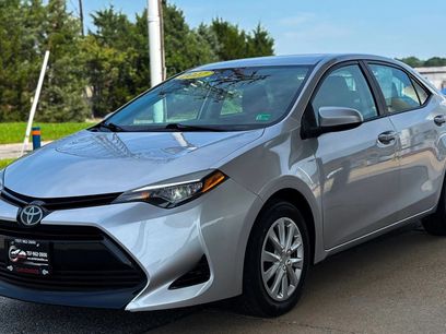 Used 2017 Toyota Corolla LE