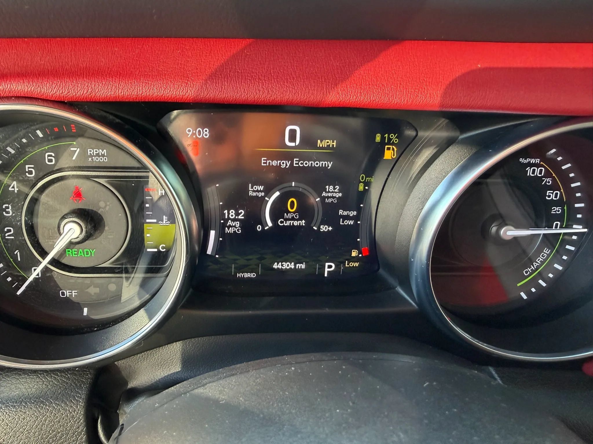 Used 2023 Jeep Wrangler Unlimited Rubicon 4xe AWD/4WD image 13