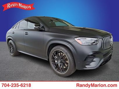 Used 2025 Mercedes-Benz GLE 53 AMG 4MATIC Coupe