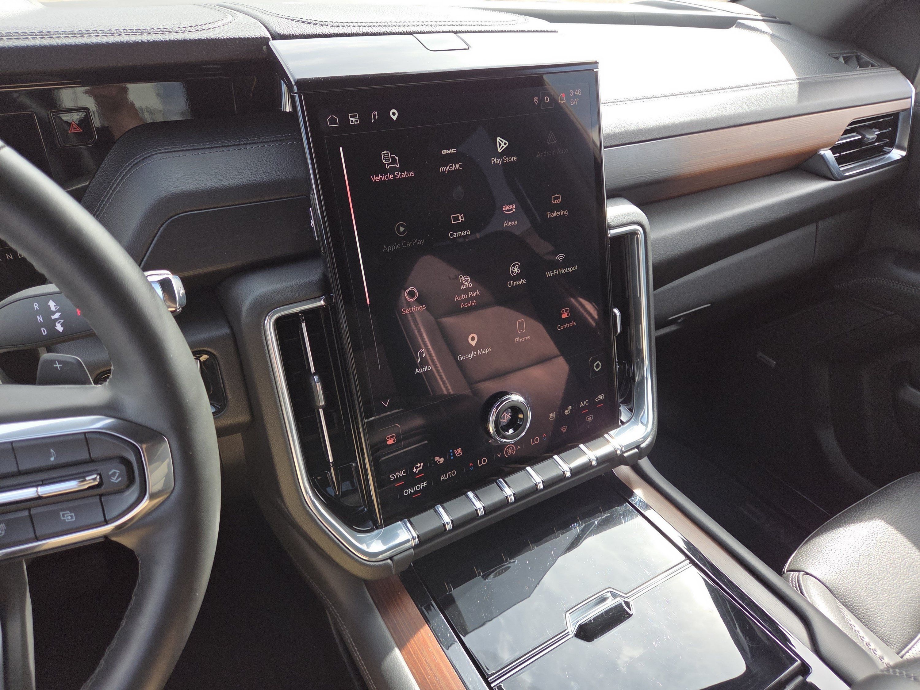 Used 2025 GMC Yukon Denali AWD/4WD image 39