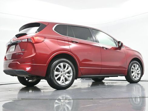 Used 2019 Buick Envision Preferred AWD/4WD image 46