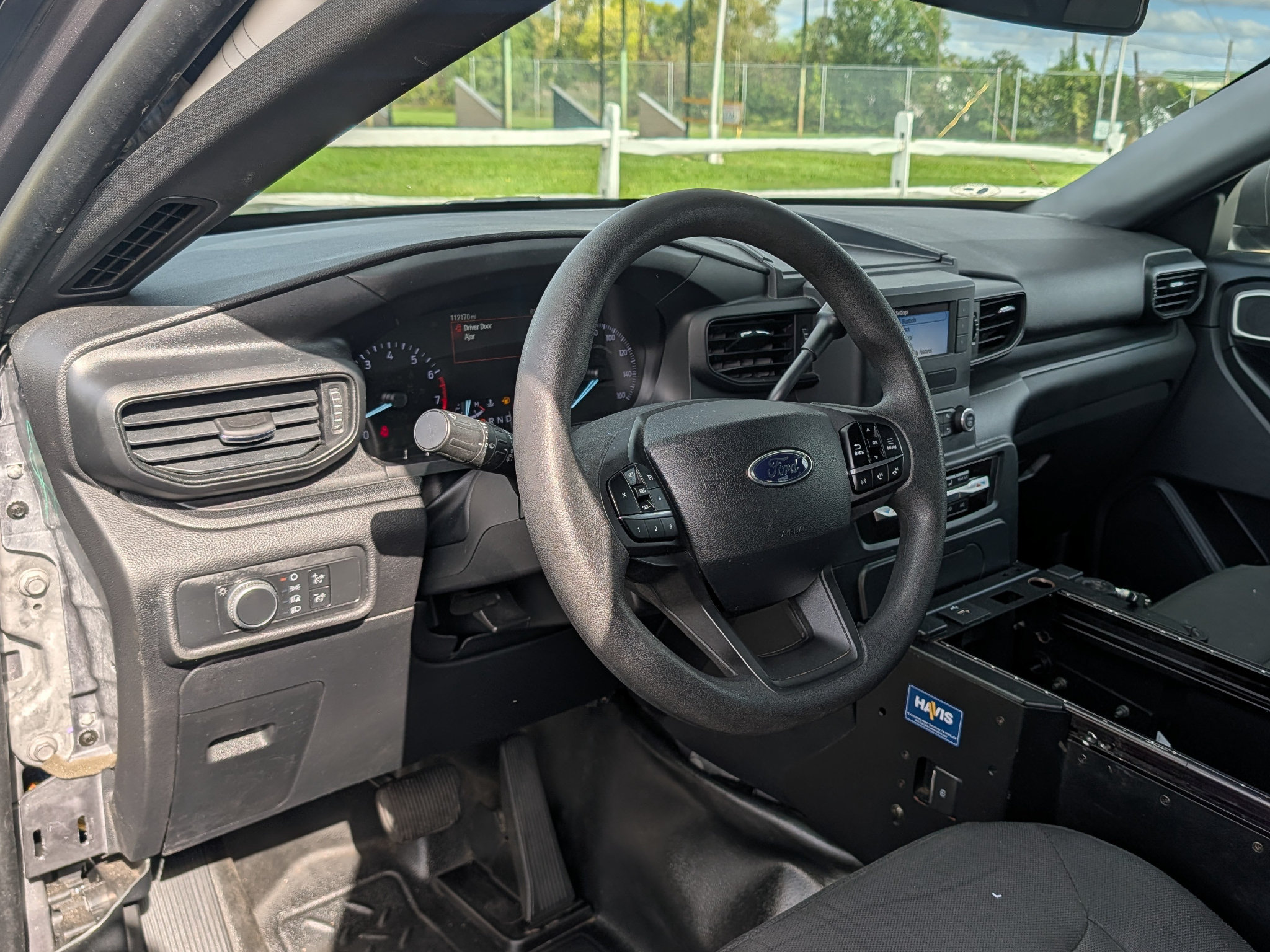 Used 2020 Ford Explorer 4WD Police Interceptor image 19