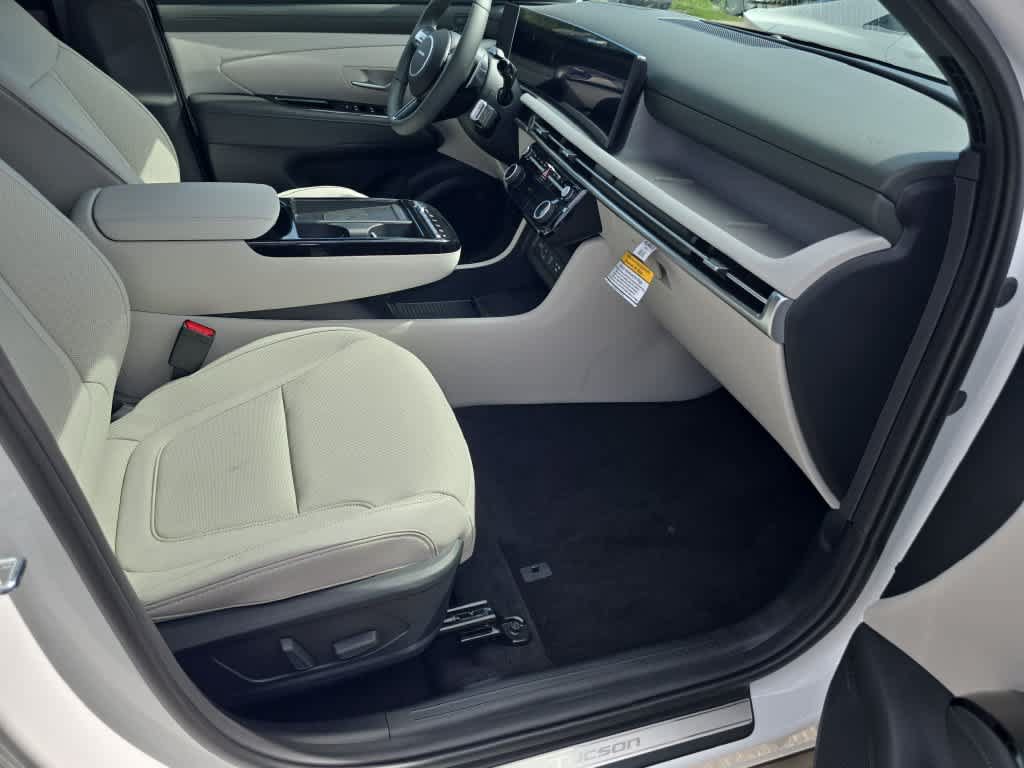 New 2026 Hyundai Tucson Limited w/ Tow & Go Package FWD image 23