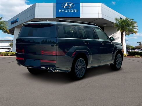 New 2026 Hyundai Santa Fe Calligraphy image 8