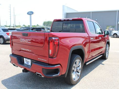 Used 2024 GMC Sierra 1500 Denali w/ Denali Reserve Package RWD image 3