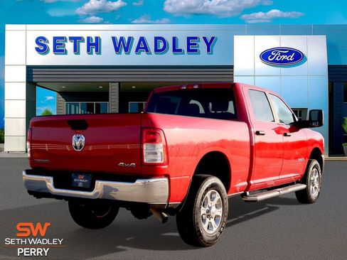 Used 2024 RAM 2500 Big Horn w/ Bed Utility Group image 6